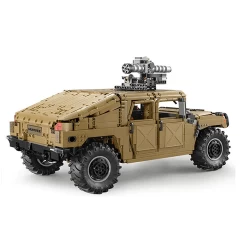 1:8 Humvee 11 1:8 Humvee -Goedkope Speelgoed 1 8 humvee 2