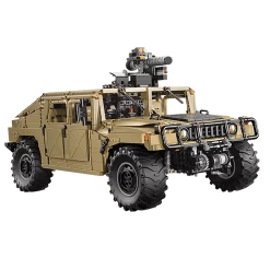 1:8 Humvee 12 1:8 Humvee -Goedkope Speelgoed 1 8 humvee 3