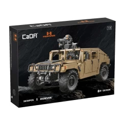 1:8 Humvee 13 1:8 Humvee -Goedkope Speelgoed 1 8 humvee 4