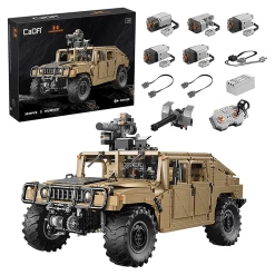 1:8 Humvee 15 1:8 Humvee -Goedkope Speelgoed 1 8 humvee 6