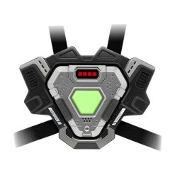 2 Connect Laserguns Metallic Groen/grijs + 2 Connect Vesten 10 2 Connect Laserguns Metallic Groen/grijs + 2 Connect Vesten -Goedkope Speelgoed 2 connect laserguns metallic groen grijs 2 connect vesten 3