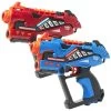 2 KidsTag Recharge P2 Oplaadbare Laserguns Rood/blauw 2 2 KidsTag Recharge P2 Oplaadbare Laserguns Rood/blauw -Goedkope Speelgoed 2 kidstag recharge p2 oplaadbare laserguns rood blauw