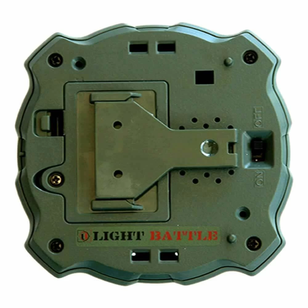 2 Light Battle Active Laserguns - Oranje/Groen + 2 Targets 8 2 Light Battle Active Laserguns - Oranje/Groen + 2 Targets - Afbeelding 6