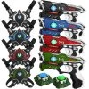 4 KidsTag Laserguns + Vesten In 4 Kleuren + 2 Targets 2 4 KidsTag Laserguns + Vesten In 4 Kleuren + 2 Targets -Goedkope Speelgoed 4 kidstag laserguns vesten in 4 kleuren 2 targets