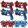 4 KidsTag Recharge P1 Laserguns + 4 Display Vesten Rood/blau 1 4 KidsTag Recharge P1 Laserguns + 4 Display Vesten Rood/blau -Goedkope Speelgoed 4 kidstag recharge p1 laserguns 4 display vesten rood blauw