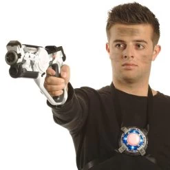 4 Light Battle Active Laserguns Camo Grijs/wit + 4 Vesten 19 4 Light Battle Active Laserguns Camo Grijs/wit + 4 Vesten -Goedkope Speelgoed 4 light battle active laserguns camo grijs wit 4 vesten 5