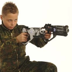 4 Light Battle Active Laserguns Camo Grijs/wit + 4 Vesten 21 4 Light Battle Active Laserguns Camo Grijs/wit + 4 Vesten -Goedkope Speelgoed 4 light battle active laserguns camo grijs wit 4 vesten 7
