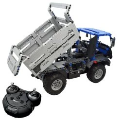 Afstand Bestuurbare Kiepwagen -Goedkope Speelgoed afstand bestuurbare kiepwagen 2