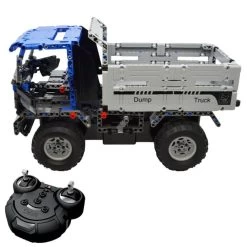 Afstand Bestuurbare Kiepwagen -Goedkope Speelgoed afstand bestuurbare kiepwagen 3