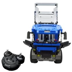 Afstand Bestuurbare Kiepwagen -Goedkope Speelgoed afstand bestuurbare kiepwagen 4