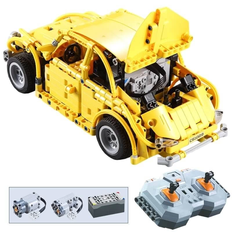 Bestuurbare Auto & Robot (2in1) 7 Bestuurbare Auto & Robot (2in1) - Afbeelding 5