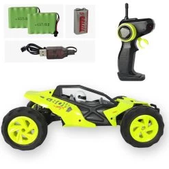 Bestuurbare Auto UltraRC-X3 + Extra Accu -Goedkope Speelgoed bestuurbare auto ultrarc x3 extra accu 3