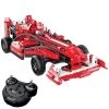 Bestuurbare Formule 1 Auto - Rood 2 Bestuurbare Formule 1 Auto - Rood -Goedkope Speelgoed bestuurbare formule 1 auto rood