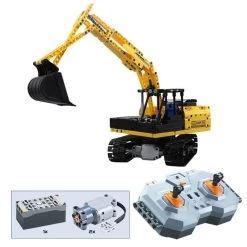 Bestuurbare Graafmachine -Goedkope Speelgoed bestuurbare graafmachine 2