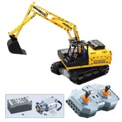 Bestuurbare Graafmachine