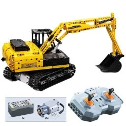 Bestuurbare Graafmachine -Goedkope Speelgoed bestuurbare graafmachine 3