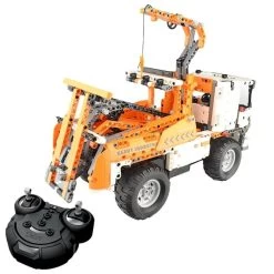 Bestuurbare Kraanwagen -Goedkope Speelgoed bestuurbare kraanwagen 2