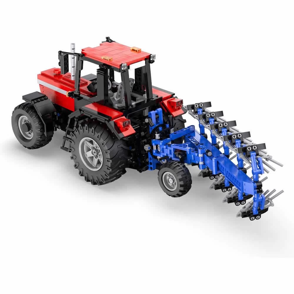 Bestuurbare Landbouw Tractor 4 Bestuurbare Landbouw Tractor - Afbeelding 2