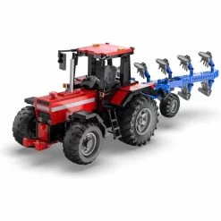 Bestuurbare Landbouw Tractor 7 Bestuurbare Landbouw Tractor -Goedkope Speelgoed bestuurbare landbouw tractor 2