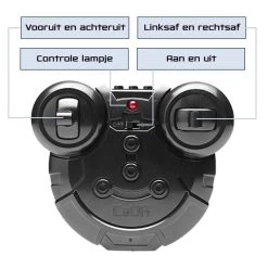 Bestuurbare RC Auto - Kever -Goedkope Speelgoed bestuurbare rc auto kever 4