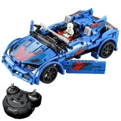 Bestuurbare RC Crash Auto -Goedkope Speelgoed bestuurbare rc crash auto 2