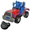 Bestuurbare RC Vrachtwagen - Blauw (2in1) -Goedkope Speelgoed bestuurbare rc vrachtwagen blauw 2in1