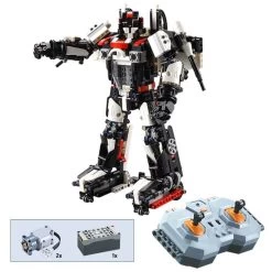 Bestuurbare Robot & Straaljager (2in1) 9 Bestuurbare Robot & Straaljager (2in1) -Goedkope Speelgoed bestuurbare robot straaljager 2in1 2