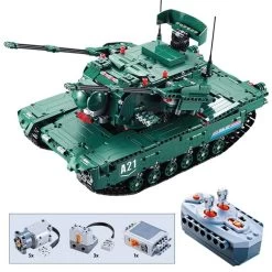 Bestuurbare Tank -Goedkope Speelgoed bestuurbare tank 2