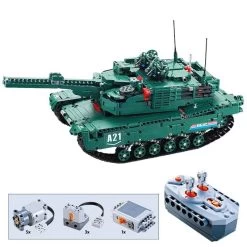 Bestuurbare Tank -Goedkope Speelgoed bestuurbare tank 3