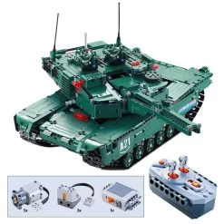 Bestuurbare Tank -Goedkope Speelgoed bestuurbare tank 4