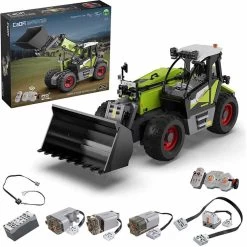 Bestuurbare Verreiker