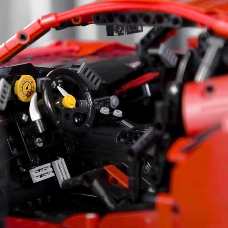 Bestuurbare XXL Supercar 7 Bestuurbare XXL Supercar - Afbeelding 5