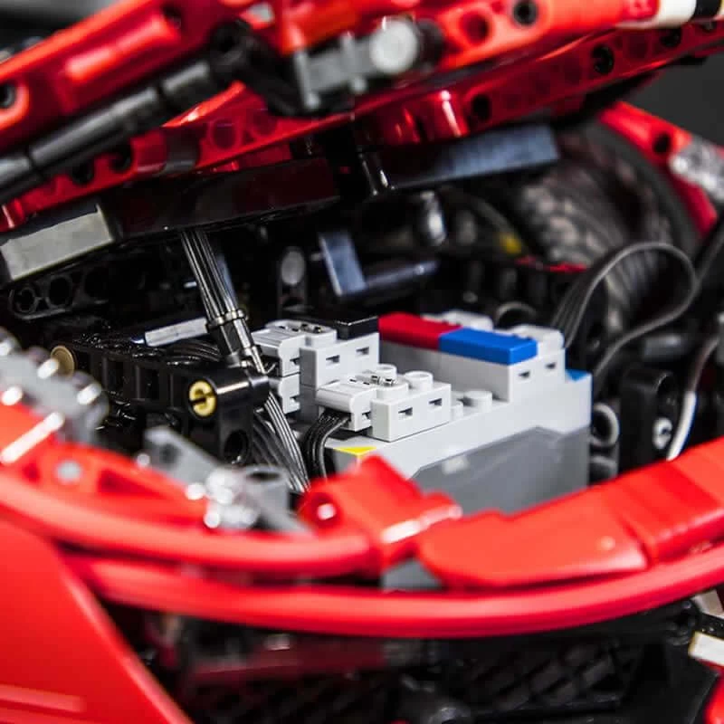 Bestuurbare XXL Supercar 8 Bestuurbare XXL Supercar - Afbeelding 6