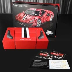 Bestuurbare XXL Supercar 16 Bestuurbare XXL Supercar -Goedkope Speelgoed bestuurbare xxl supercar 6