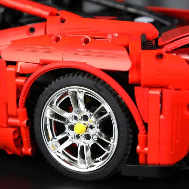 Bestuurbare XXL Supercar 10 Bestuurbare XXL Supercar - Afbeelding 8