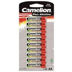 Camelion Plus AA Batterij 10 Stuks