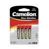 Camelion Plus AAA Batterij 4 Stuks -Goedkope Speelgoed camelion plus aaa batterij 4 stuks