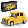 Citroen 2CV Mini Model 298pcs -Goedkope Speelgoed citroen 2cv mini model 298pcs