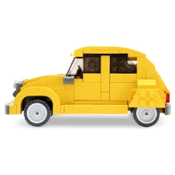 Citroen 2CV Mini Model 298pcs 9 Citroen 2CV Mini Model 298pcs -Goedkope Speelgoed citroen 2cv mini model 298pcs 2