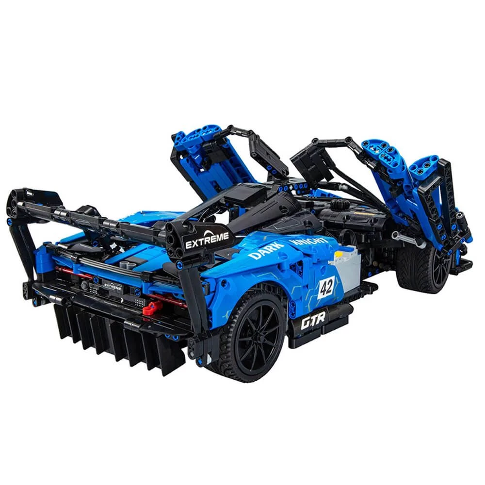 Dark Knight GTR 6 Dark Knight GTR - Afbeelding 4