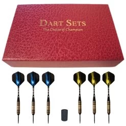 Dartpijlen Set Met 6 Dartpijlen 23 Gram -Goedkope Speelgoed dartpijlen set met 6 dartpijlen 23 gram 5