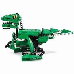 Dinosaurus & Krokodil (2 In 1) -Goedkope Speelgoed dinosaurus krokodil 2 in 1 3