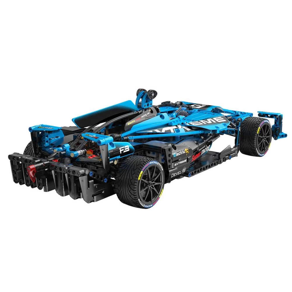 Formule Raceauto 5 Formule Raceauto - Afbeelding 3