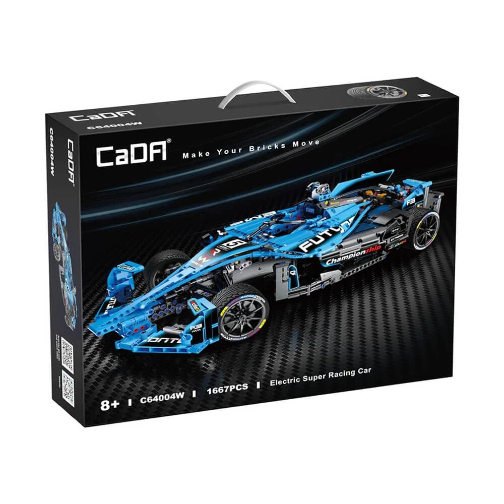 Formule Raceauto 6 Formule Raceauto - Afbeelding 4