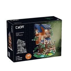 Four Seasons Story Boomhut -Goedkope Speelgoed four seasons story boomhut 4