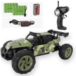 Gesloten Bestuurbare Auto + Extra Accu