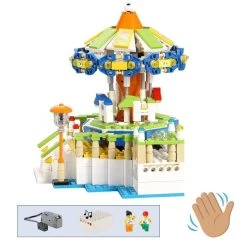 Kermis - Draaimolen -Goedkope Speelgoed kermis draaimolen 2