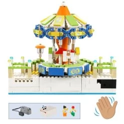 Kermis - Draaimolen -Goedkope Speelgoed kermis draaimolen 3