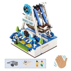 Kermis - Piratenschip -Goedkope Speelgoed kermis piratenschip 2