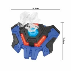 KidsTag Lasergame Set: 4 Laserpistolen + 4 Waterdamp Vesten -Goedkope Speelgoed kidstag lasergame set 4 laserpistolen 4 waterdamp vesten 6